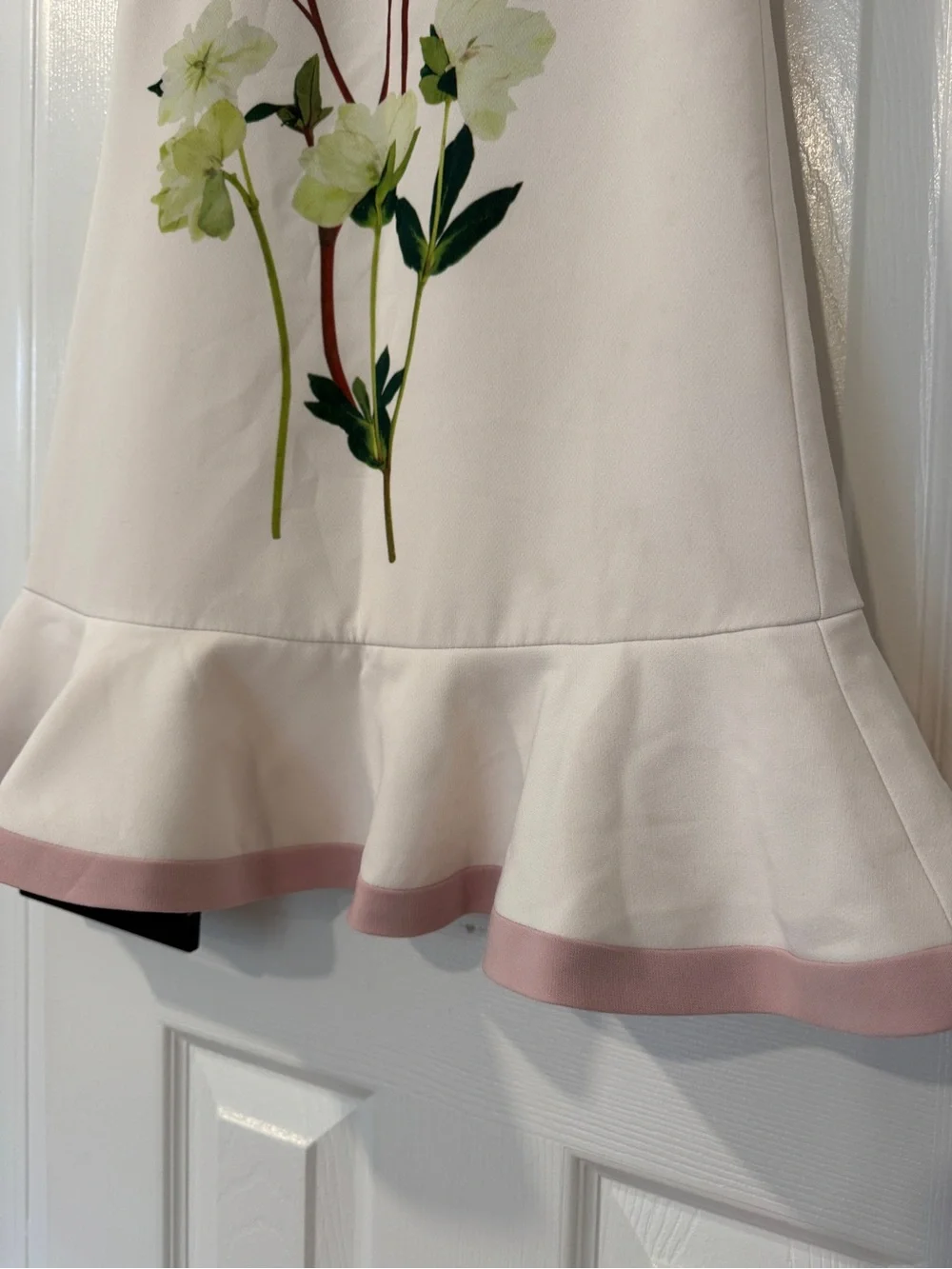 Victoria Beckham for Target elegant white